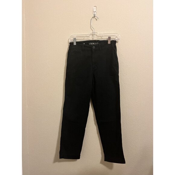 Crewcuts Black Casual Pants Tailored Fit - Picture 1 of 4